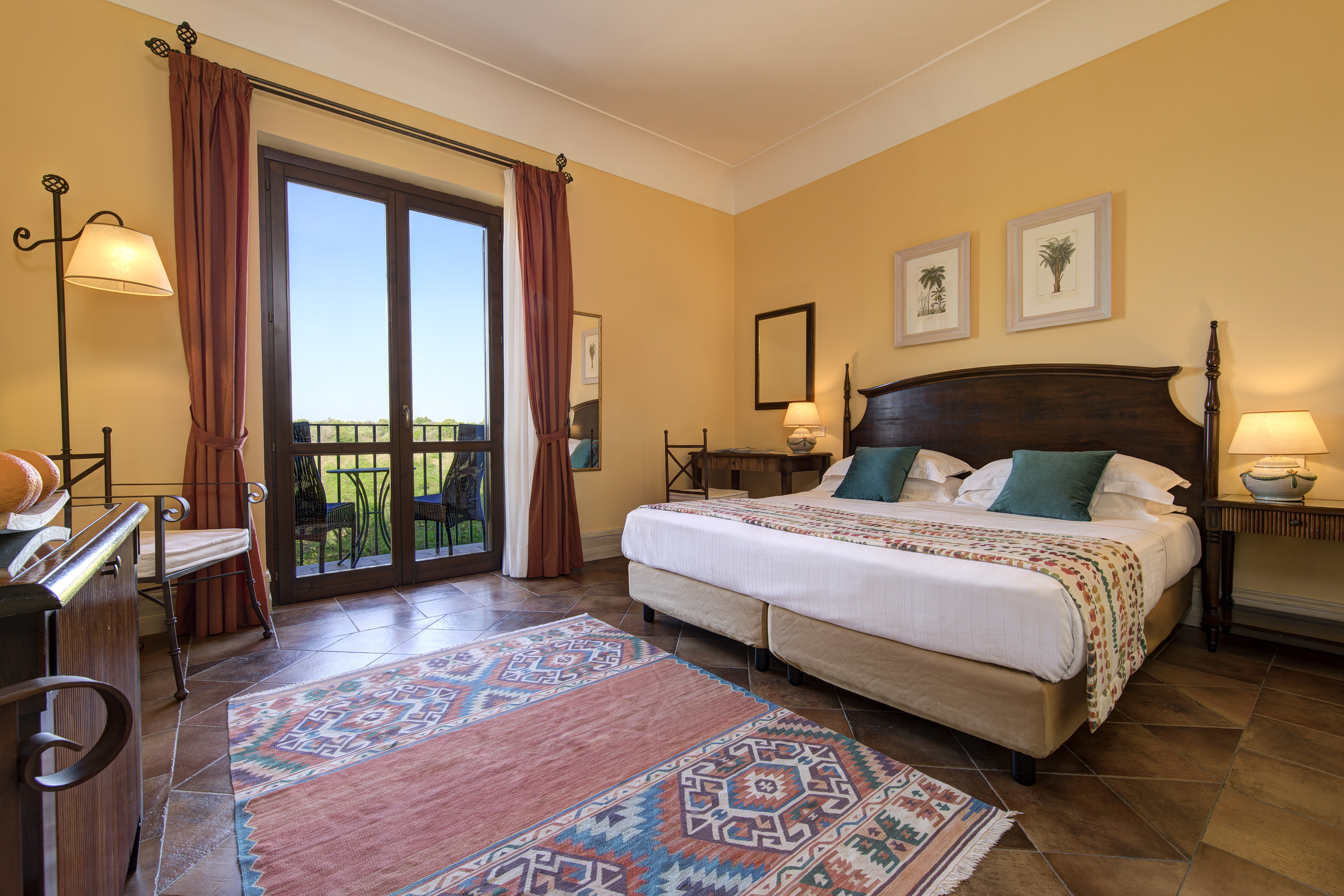 rooms