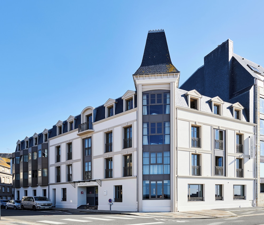 Mercure St Malo Front de Mer Hotel 2/48
