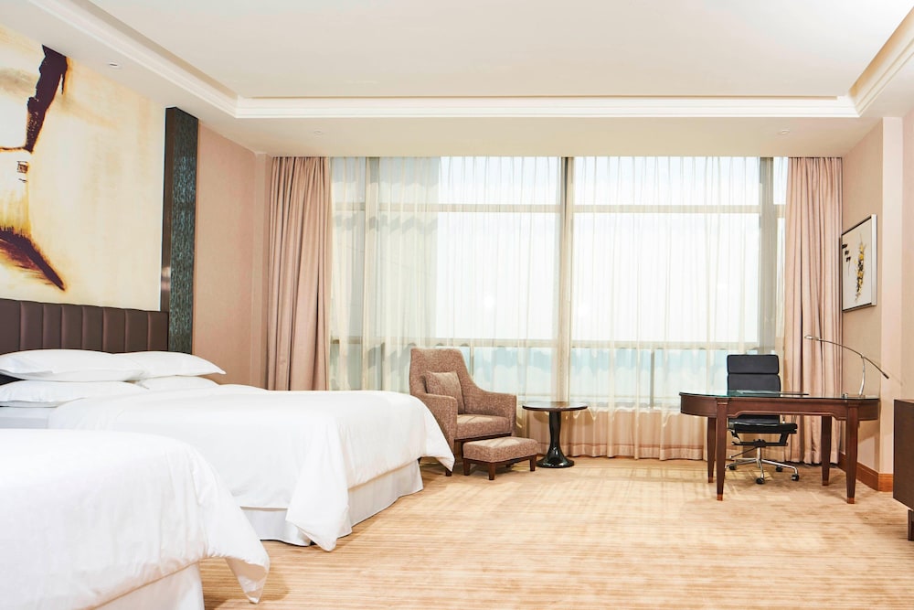 SHERATON CHUZHOU HOTEL 9/40