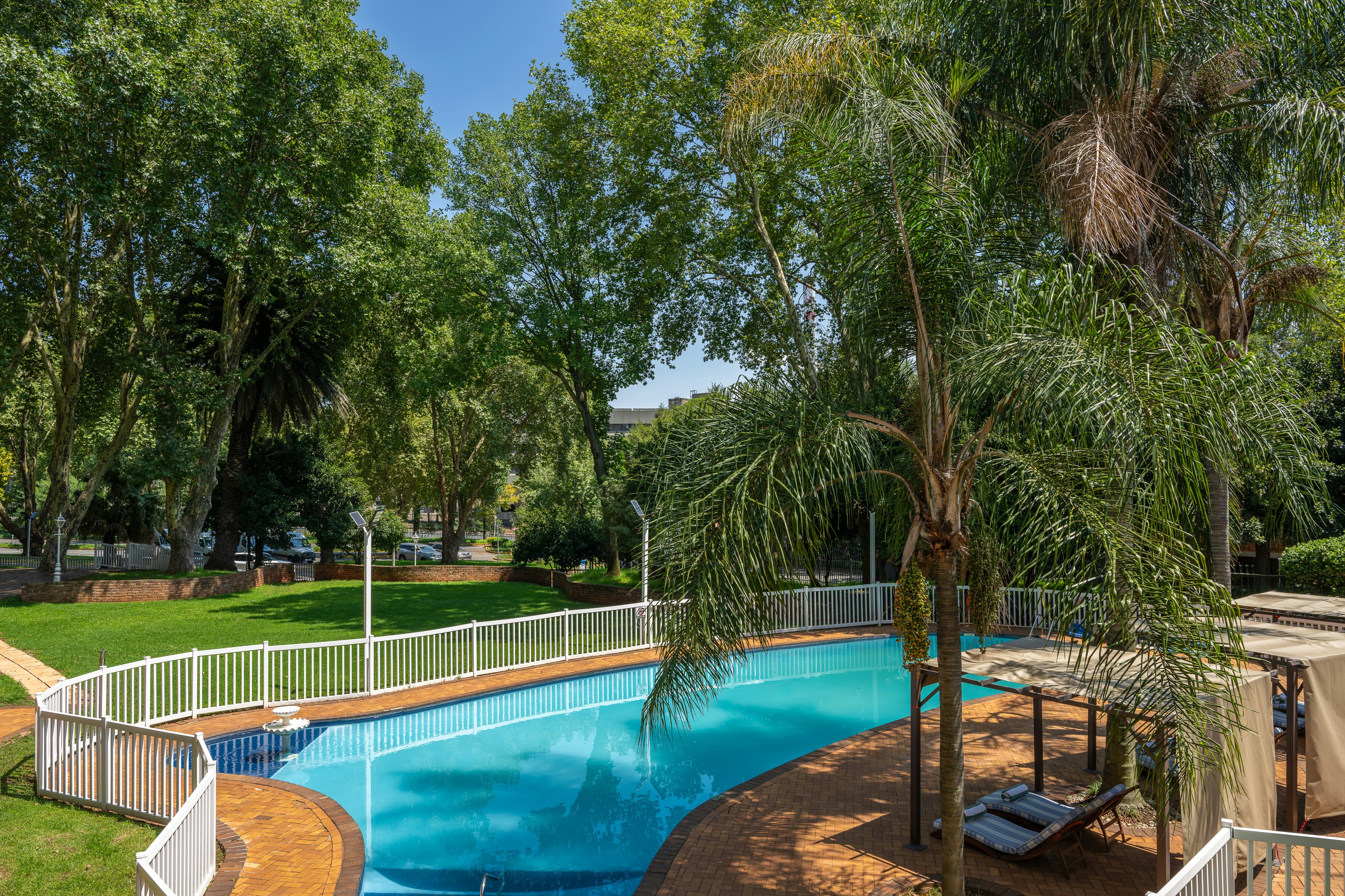 Holiday Inn Johannesburg Sunnyside Park, An Ihg Hotel 31/64