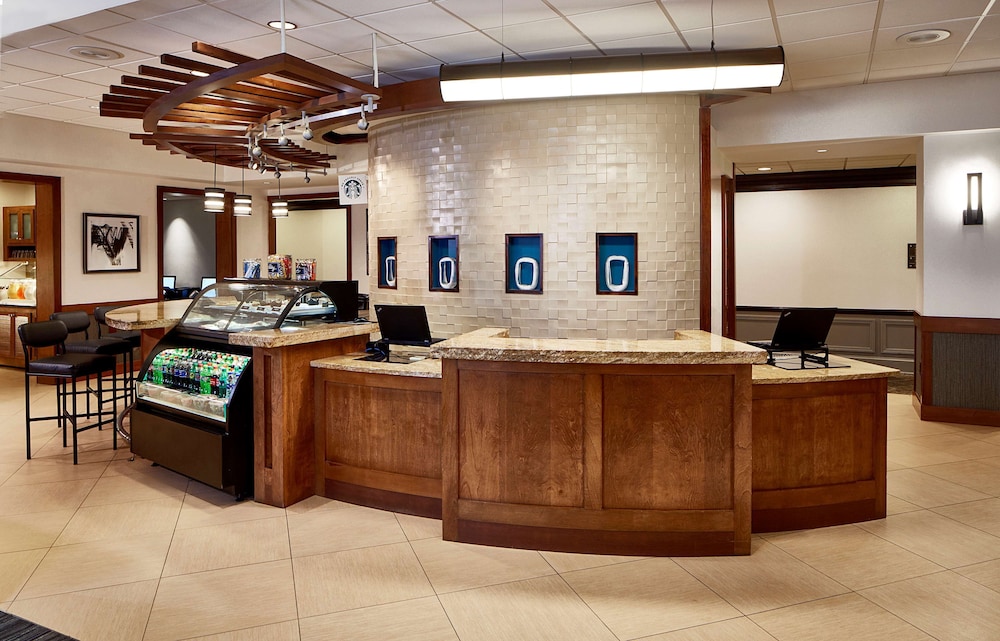 Lobby at Hyatt Place Atlanta-Galleria, ATLANTA - GA