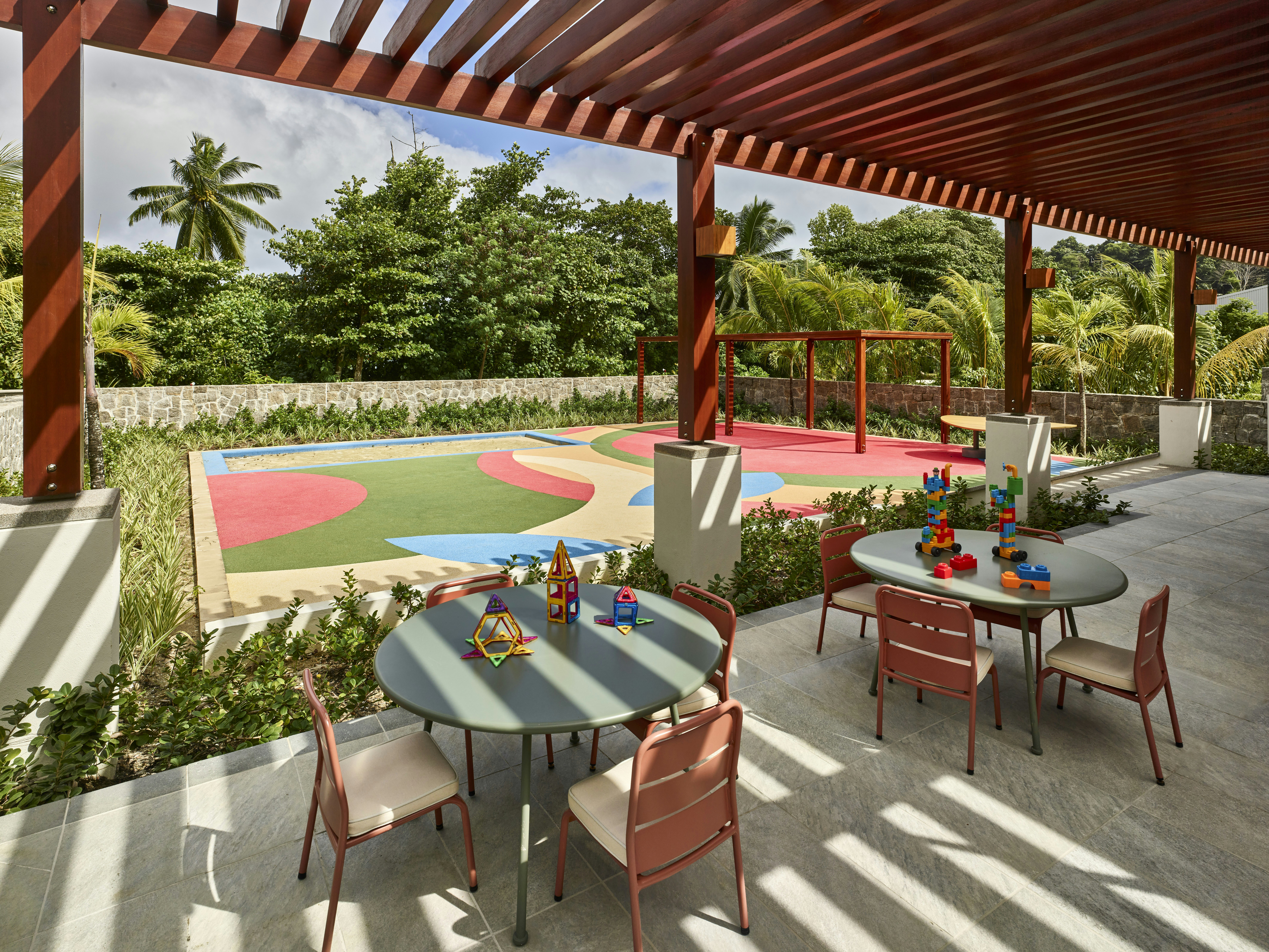 Canopy by Hilton Seychelles 55/69