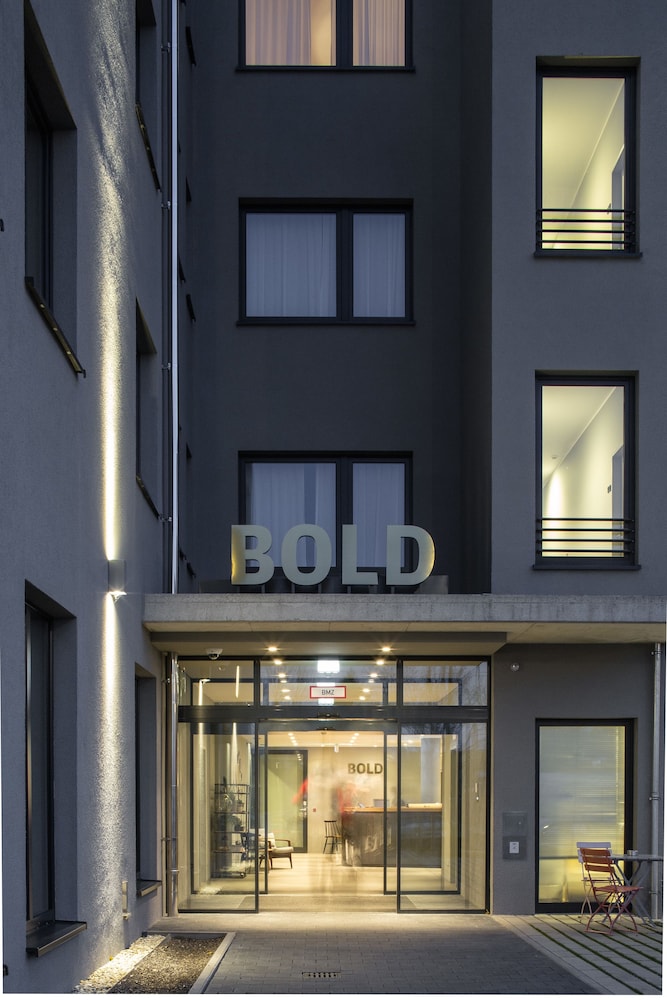Bold Hotel Munchen Giesing 1/49