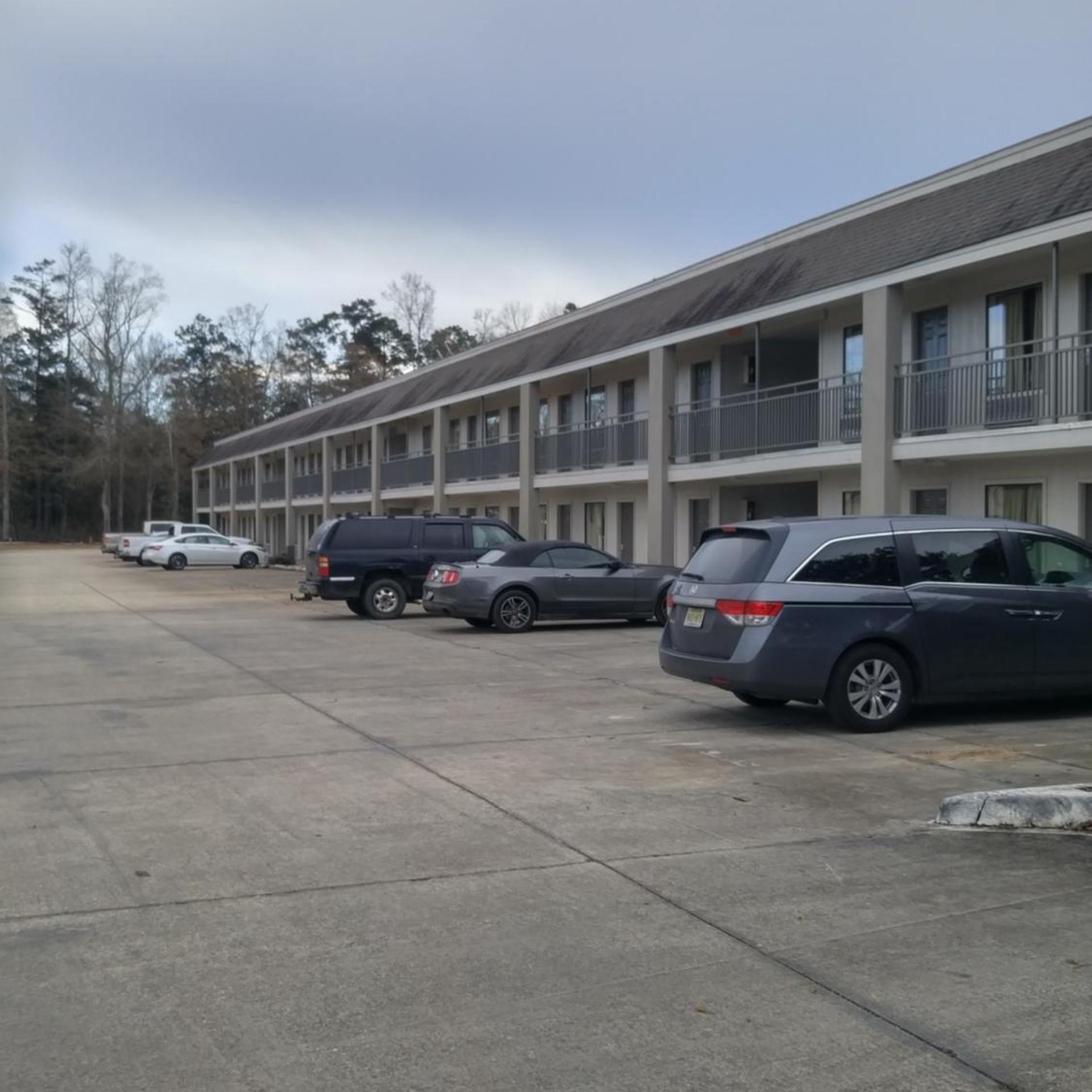 Travelers Rest Motel 11/21
