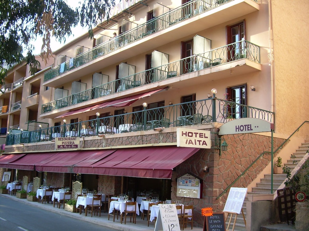 Le Vaita酒店(Hotel Le Vaita) 图片1