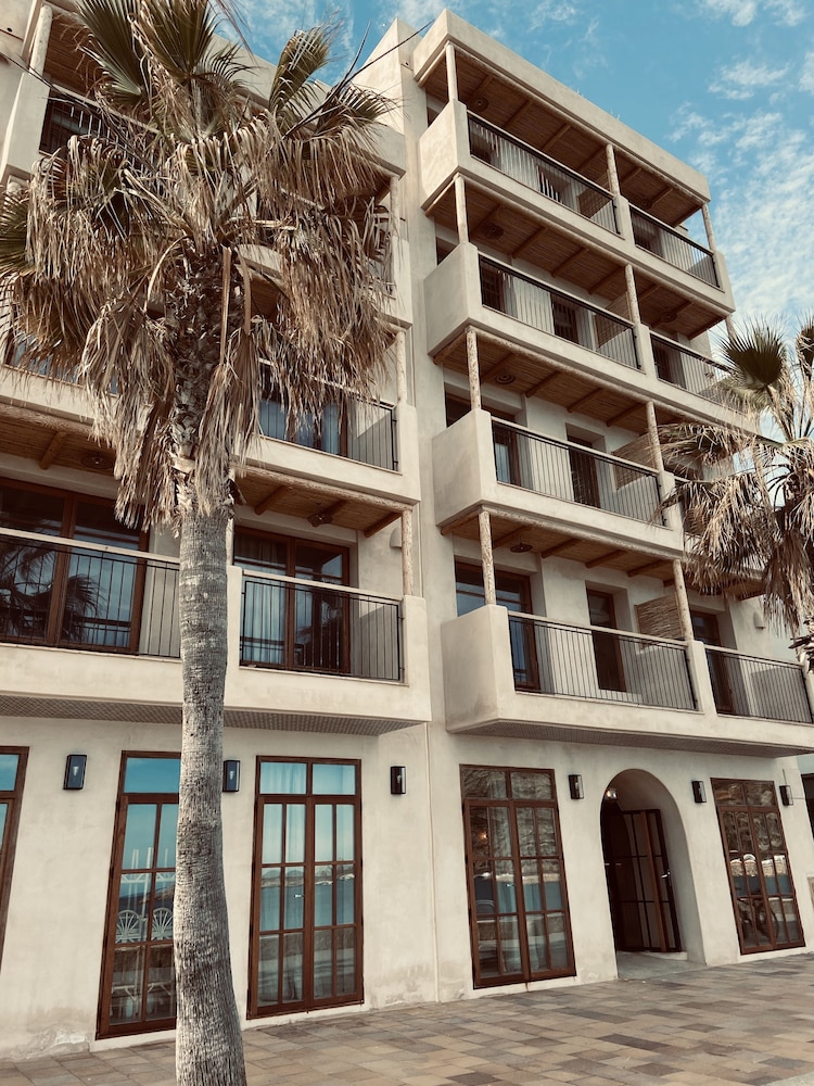 NOMAD HOTEL XABIA PORT 1/50
