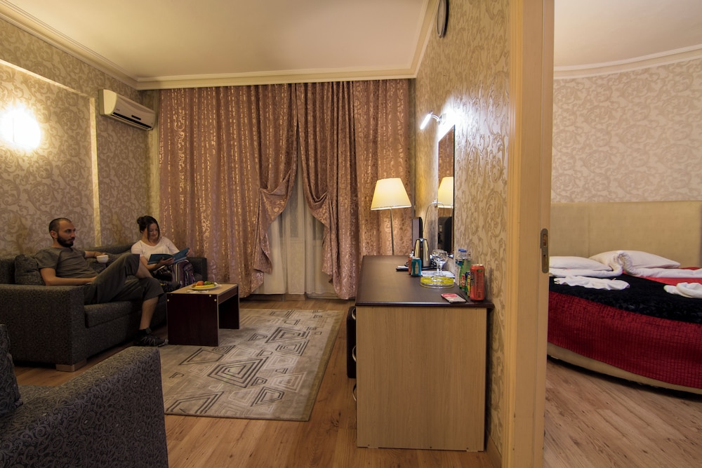 Divaisib Termal Resort Hotel Spa Kozakli 19/27