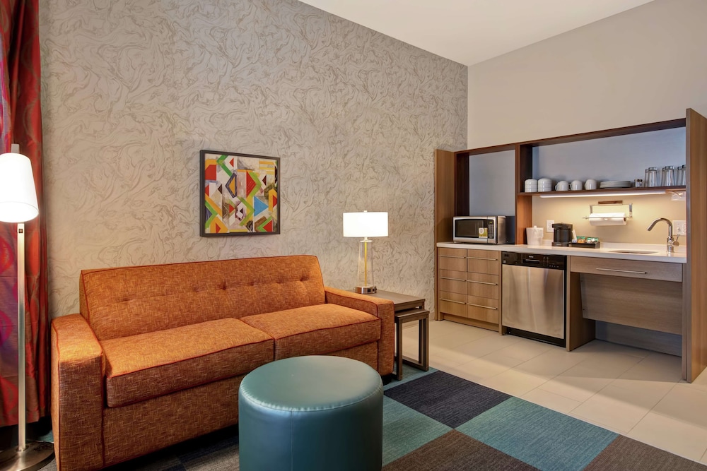 Home2 Suites By Hilton Charlotte Uptown Nc 7/58