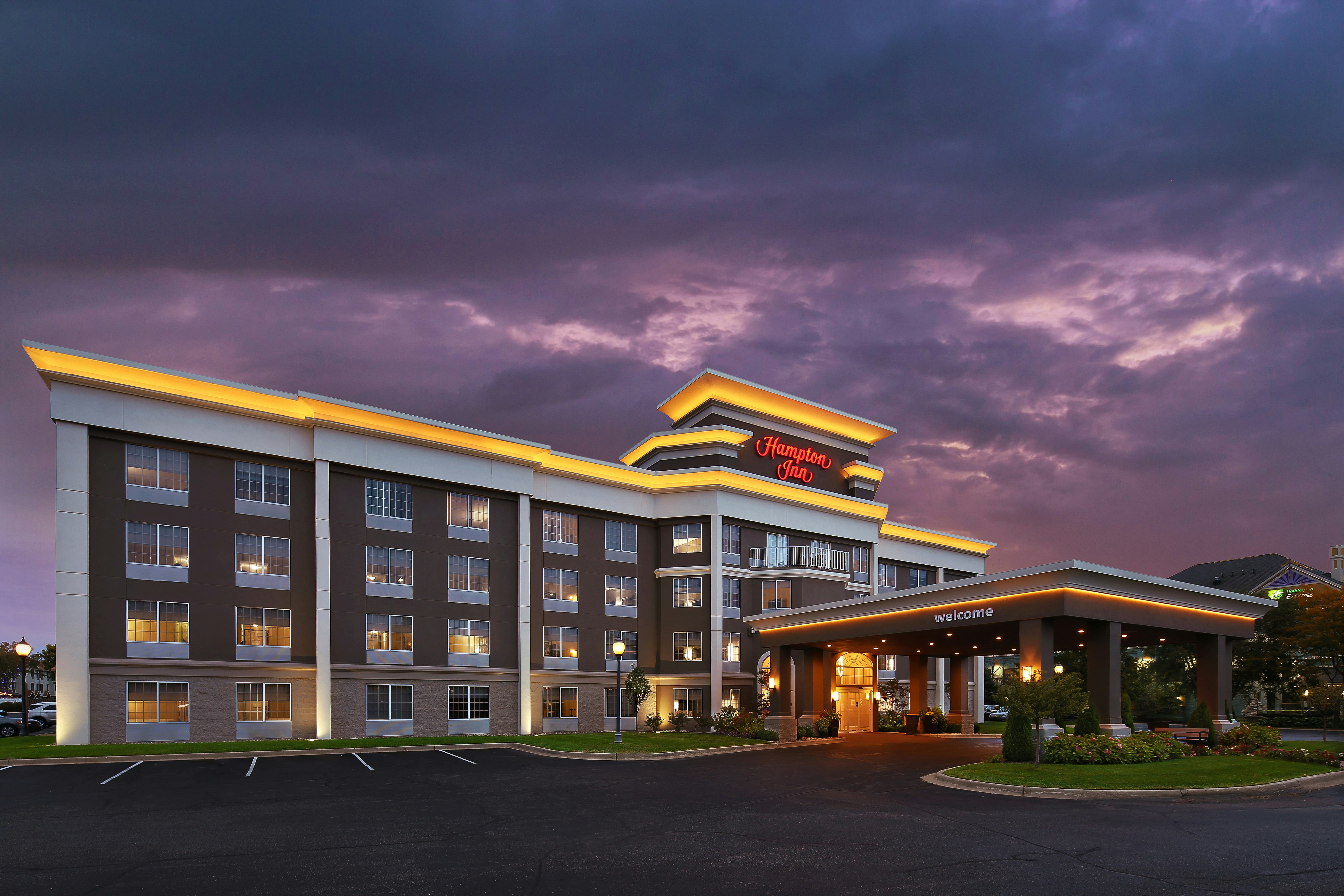 Hampton Inn Holland 2/55