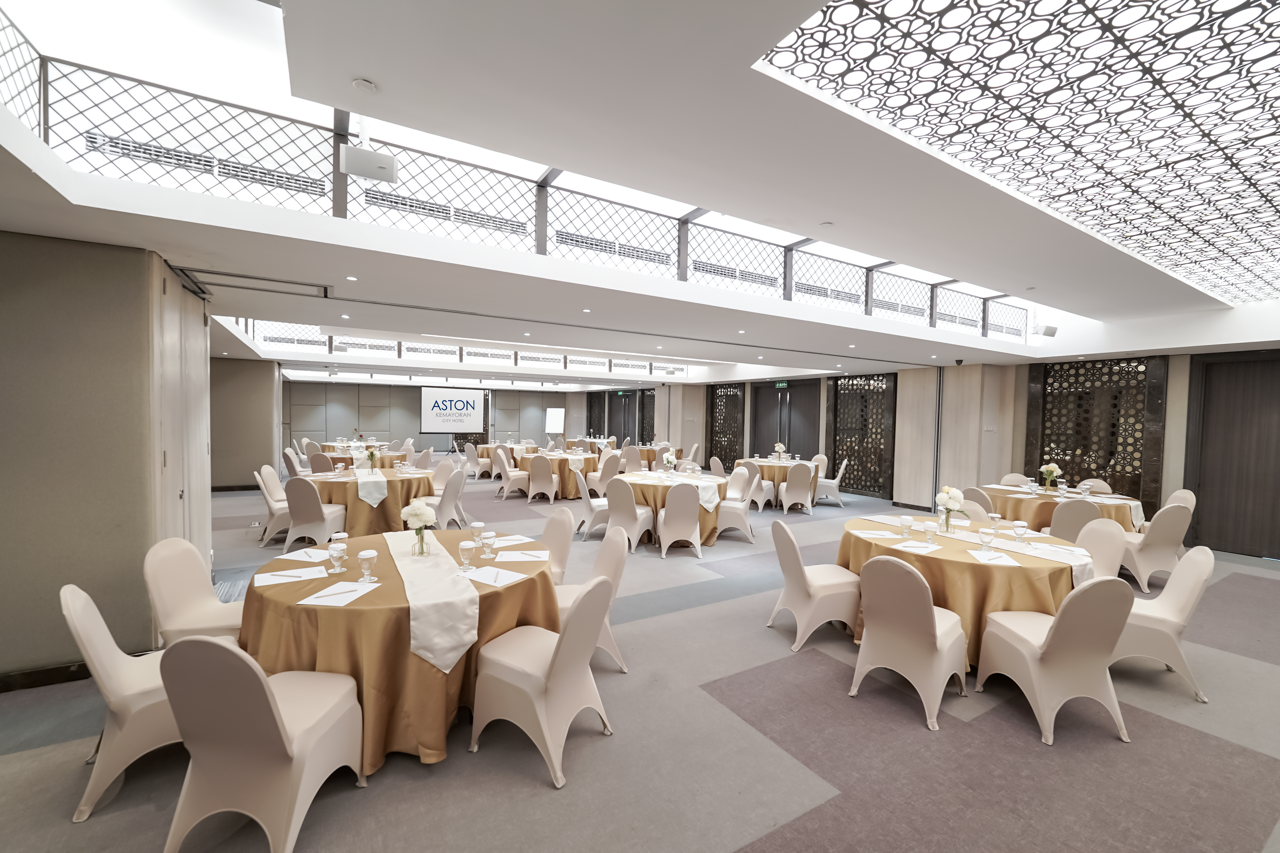 Aston Kemayoran City Hotel 26/30