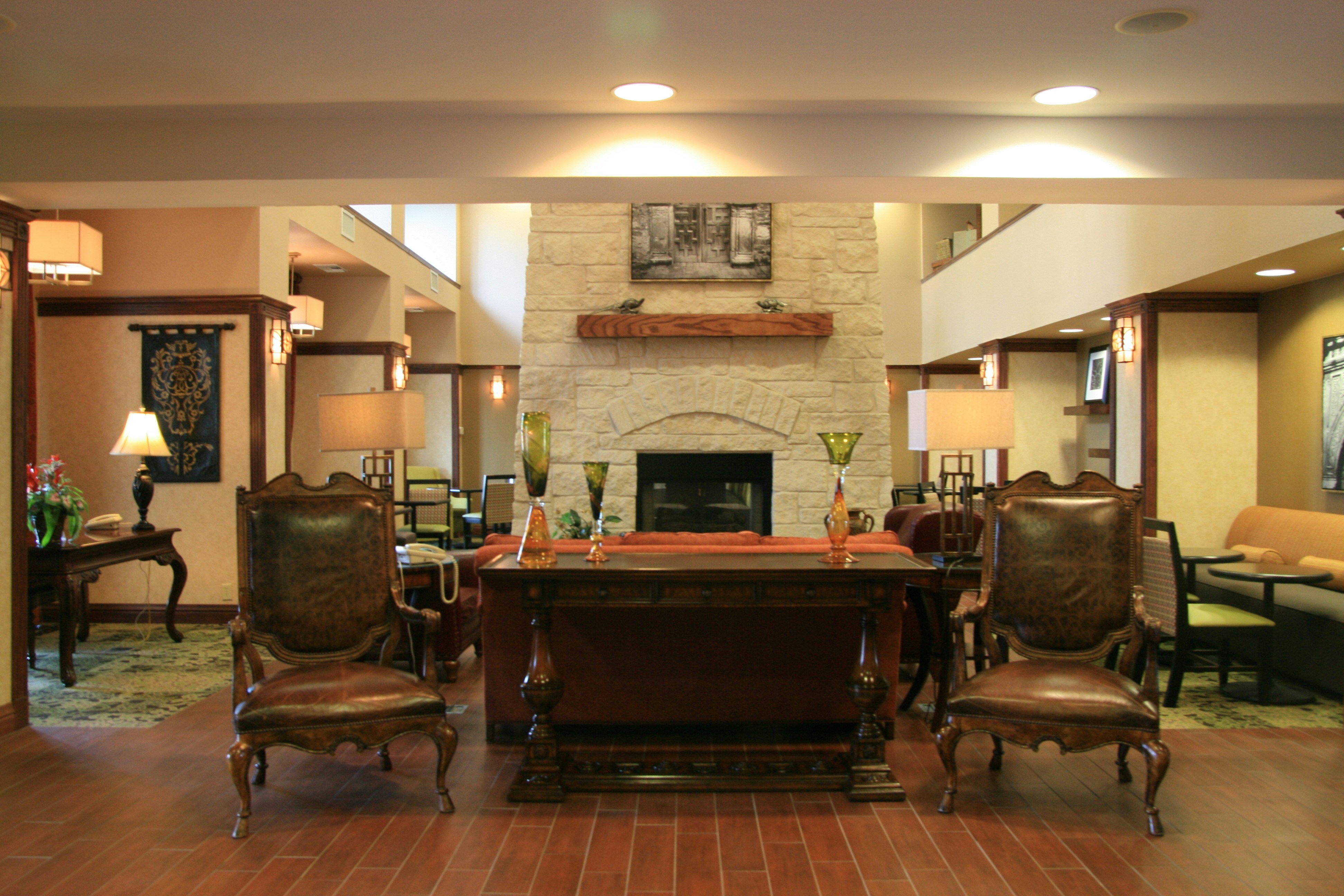 Hampton Inn & Suites Del Rio 26/35