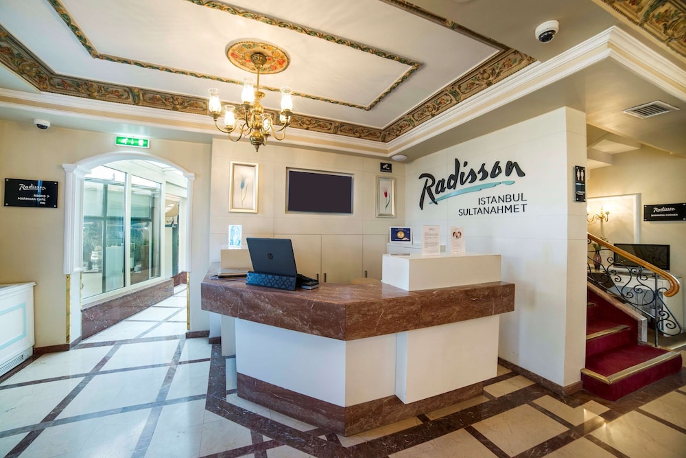 Radisson Hotel Istanbul Sultanahmet 10/50