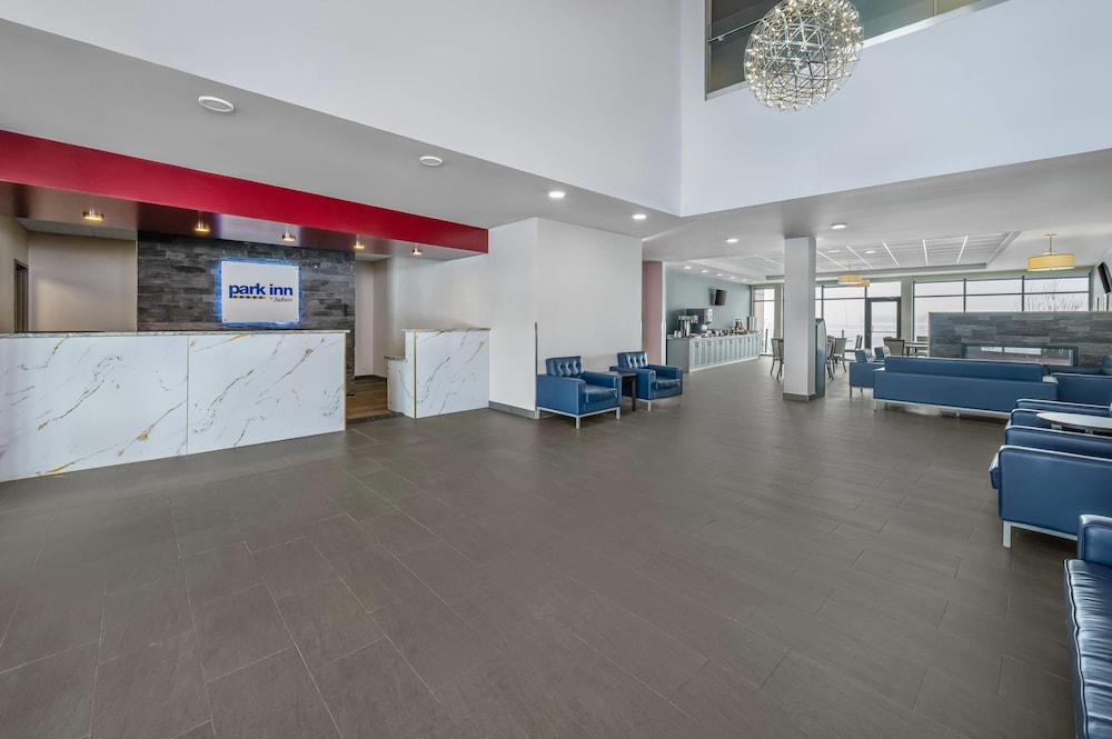 Park Inn By Radisson Edmonton Airport 4/60