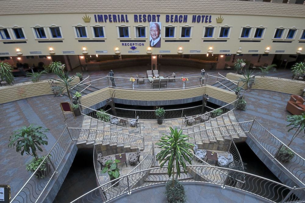 Imperial Resort Beach Hotel in ENTEBBE