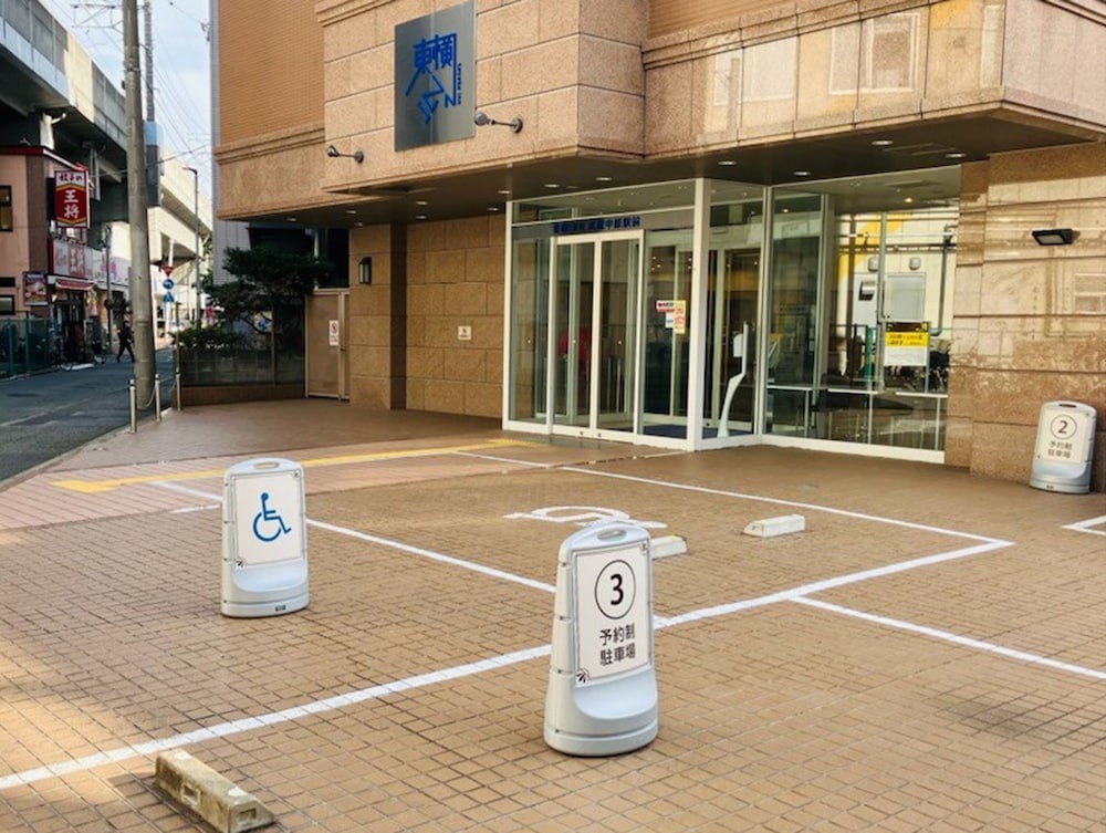 Toyoko Inn Musashi-Nakahara Ekimae 62/62