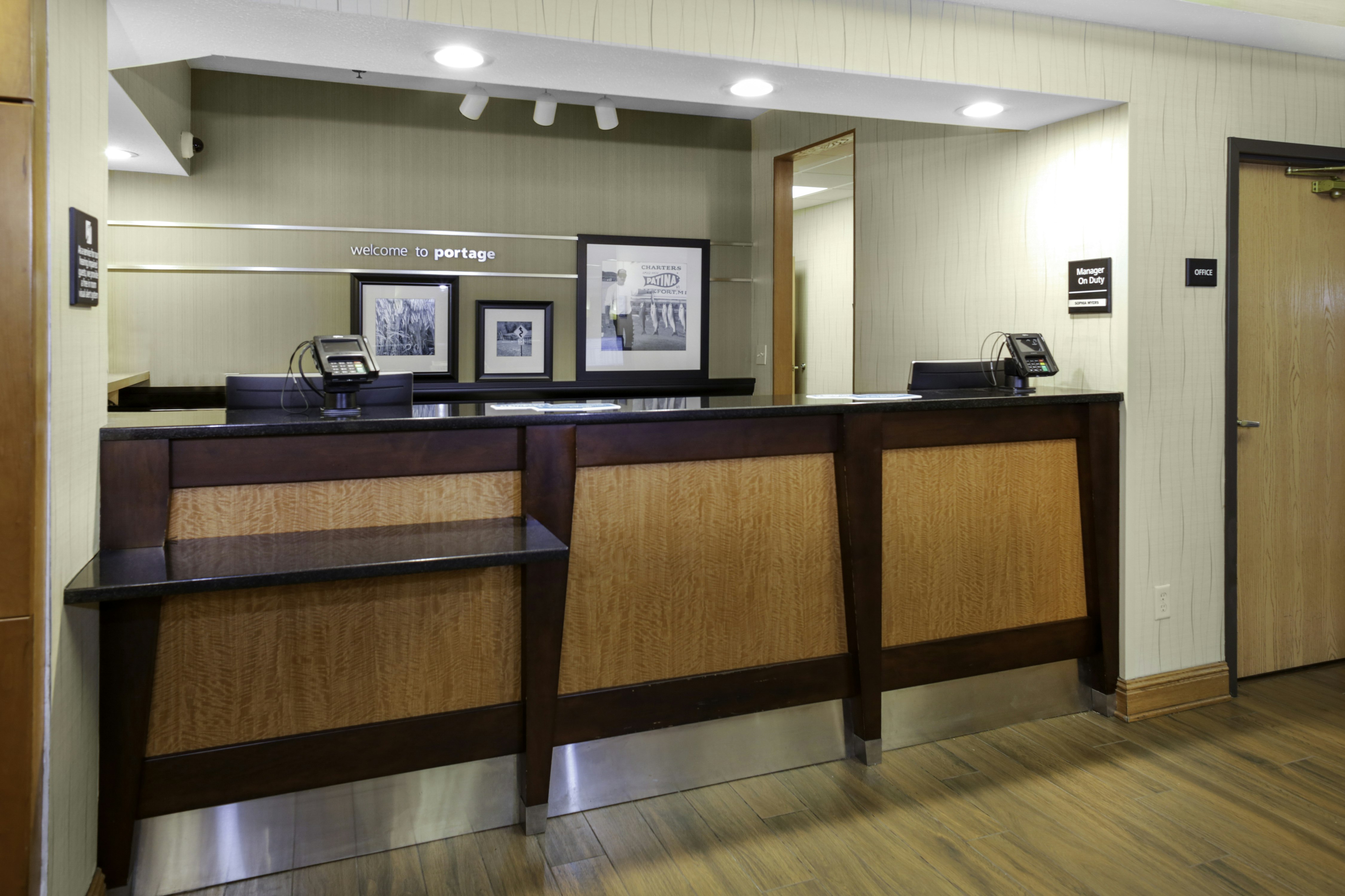 Hampton Inn Portage 9/42