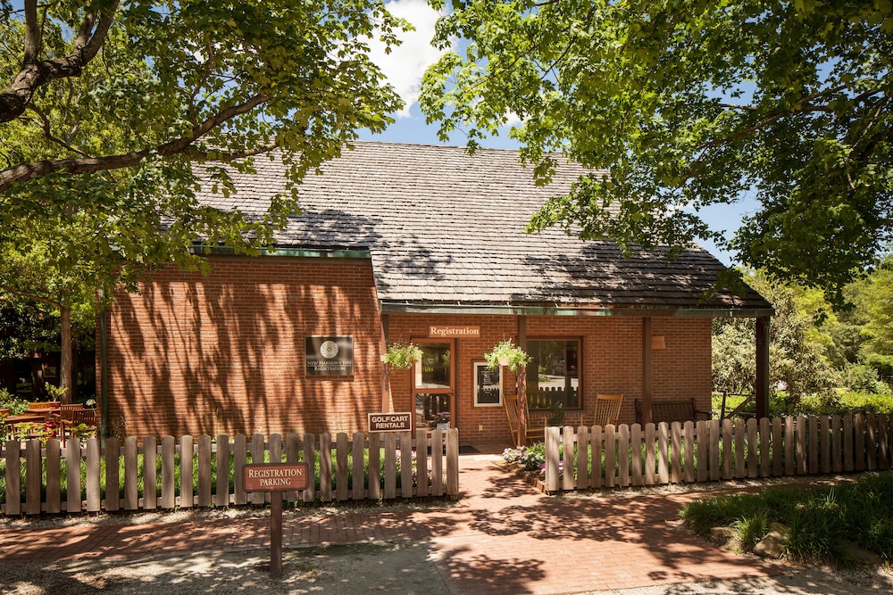 New Harmony Inn Resort & Conference Center 1/49