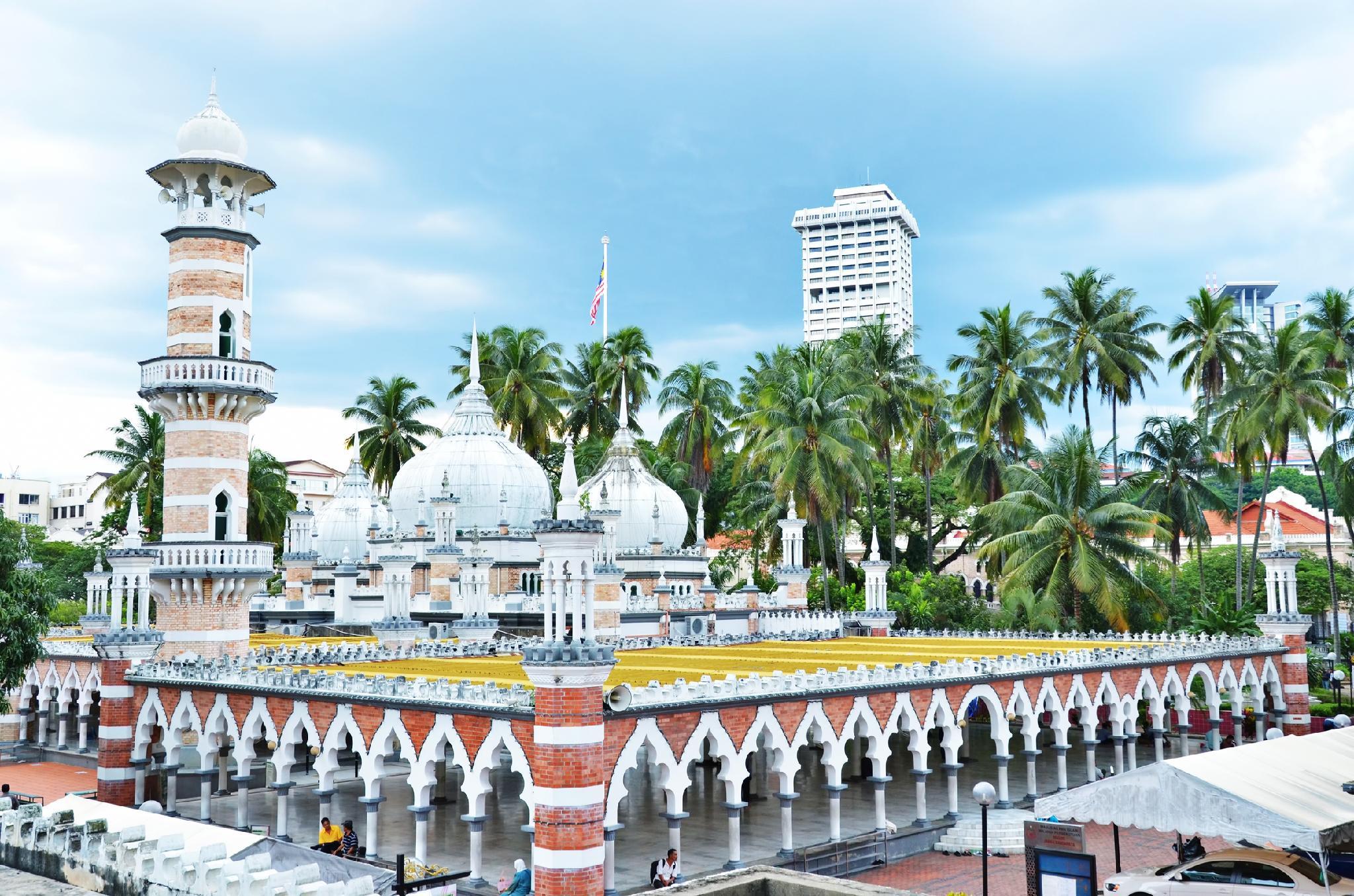 7 Days Premium Hotel Hang Lekiu in KUALA LUMPUR