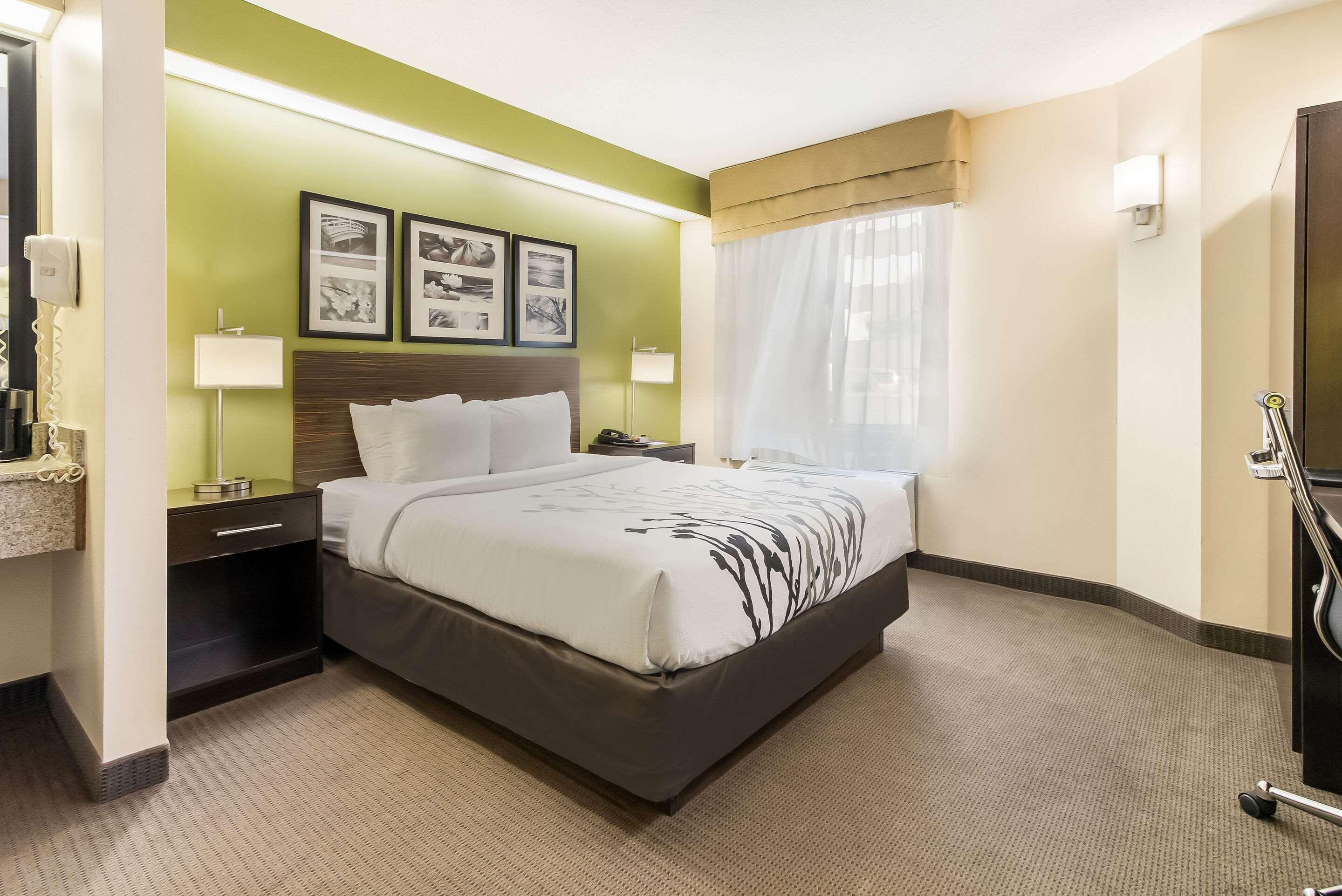 ROOM, QUEEN BED