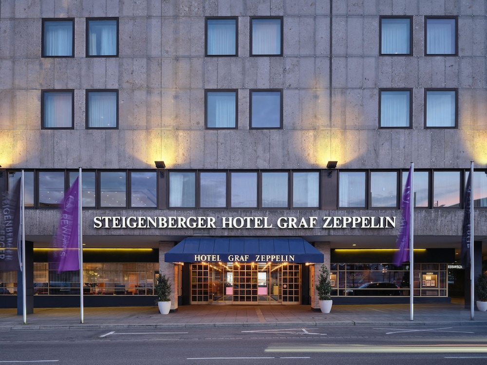 Steigenberger Graf Zeppelin 2/50