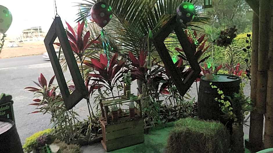 Hotel Palermo Suite 13/15