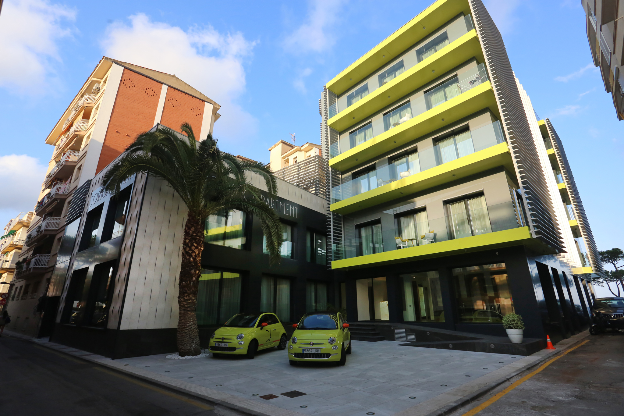 Cosmo Apartments Platja dAro 18/24