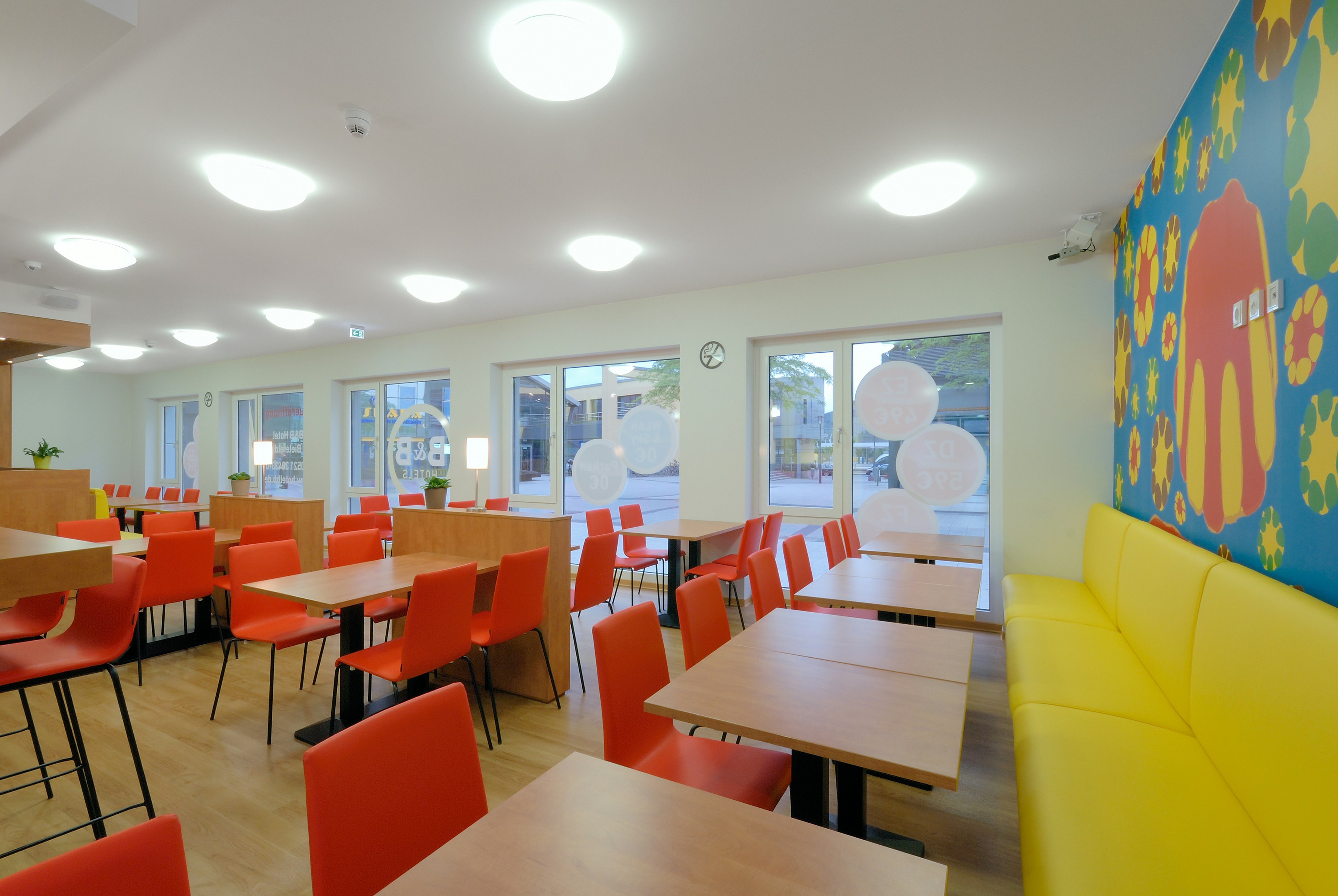 B&B Hotel Bielefeld-City 9/18
