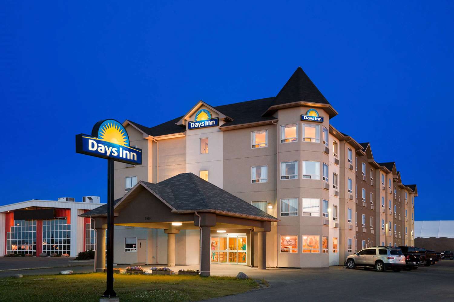 Days Inn By Wyndham Bonnyville 3/52