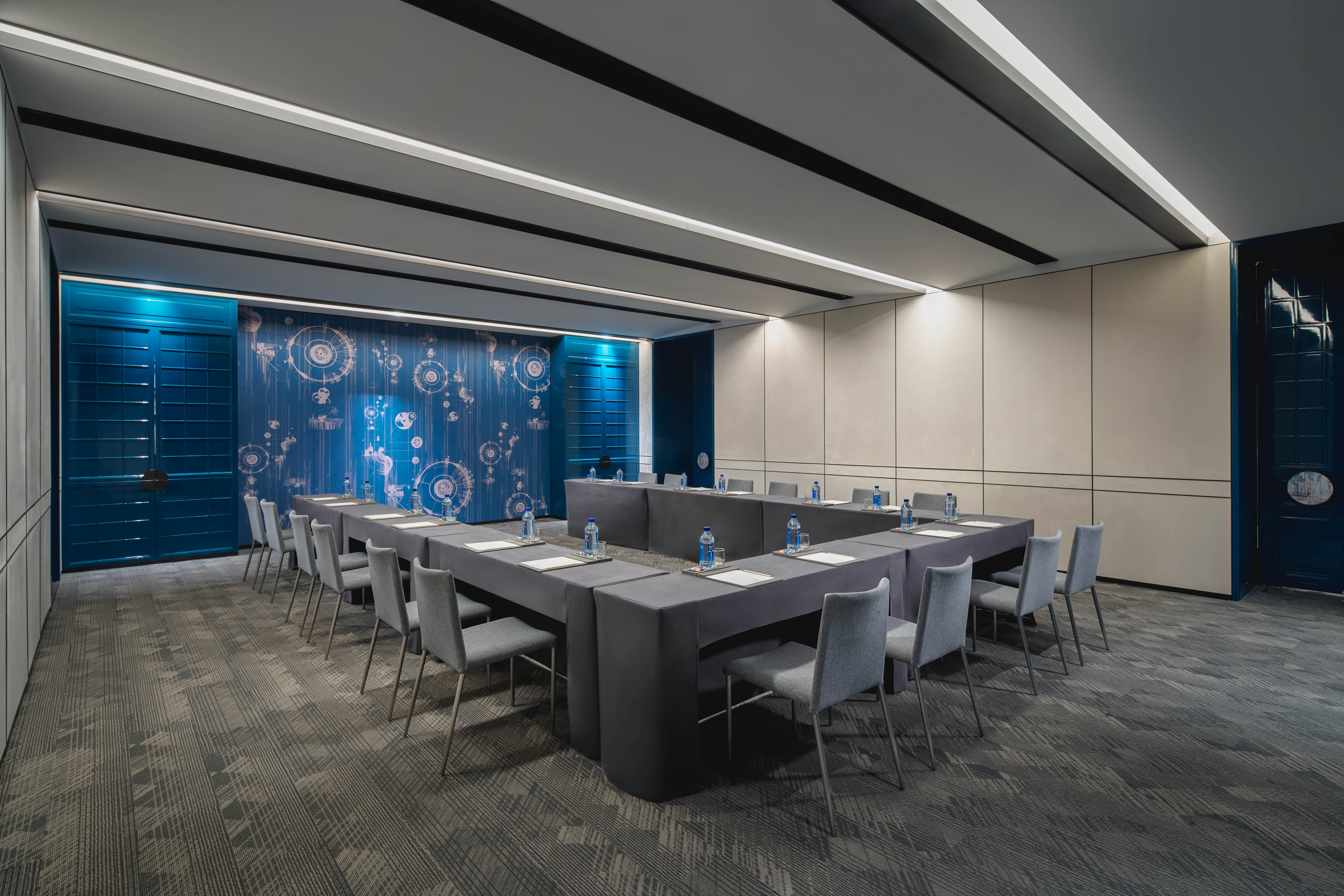 Hotel Indigo Suzhou Jinji Lake 54/68