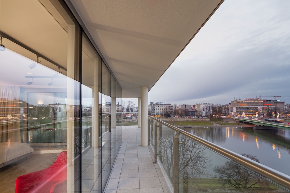 Cracow Riverside Aparthotel 26/50