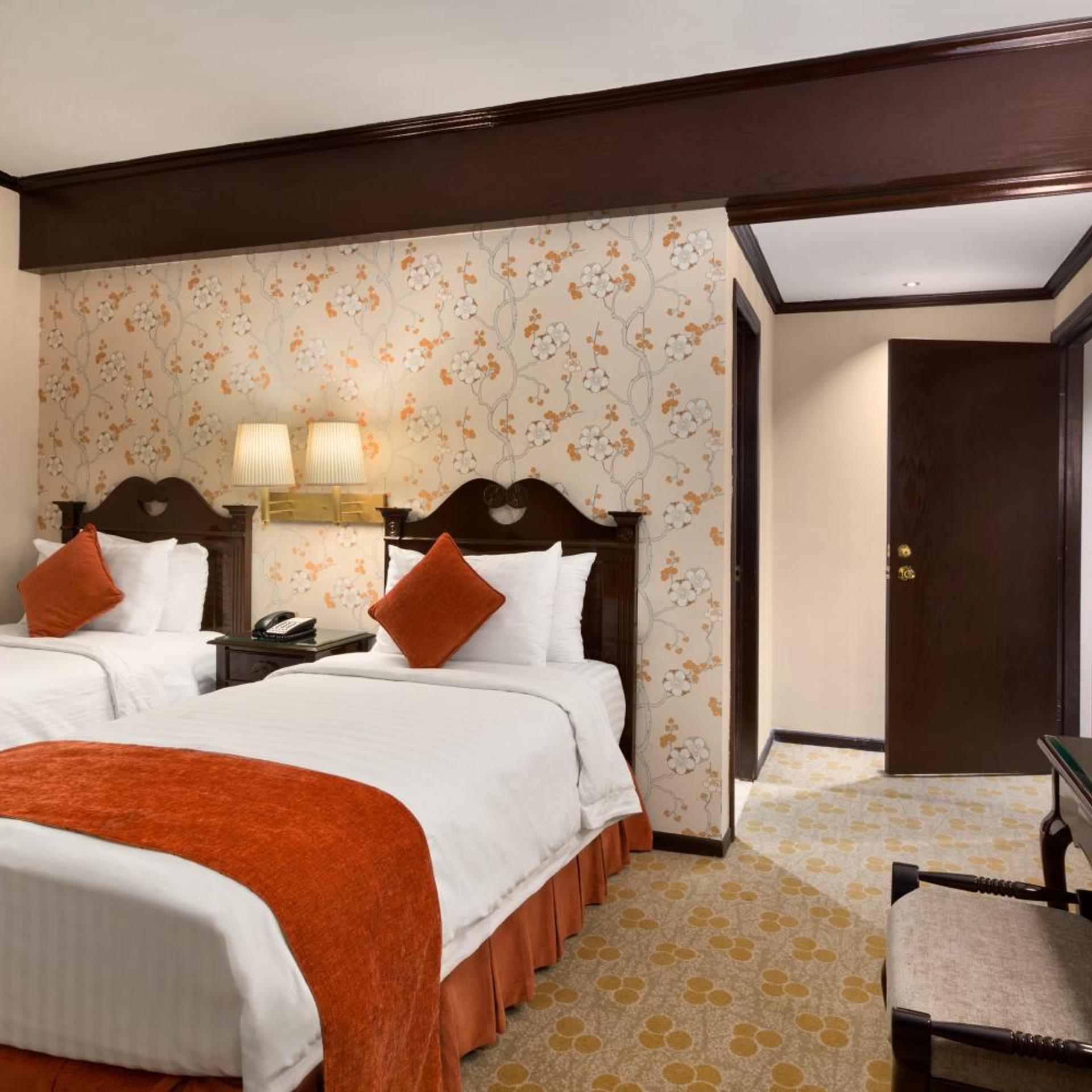 جناح تنفيذي، هوثورن سويتس من ويندام(Hawthorn Suites By Wyndham Al Khobar) 4/7