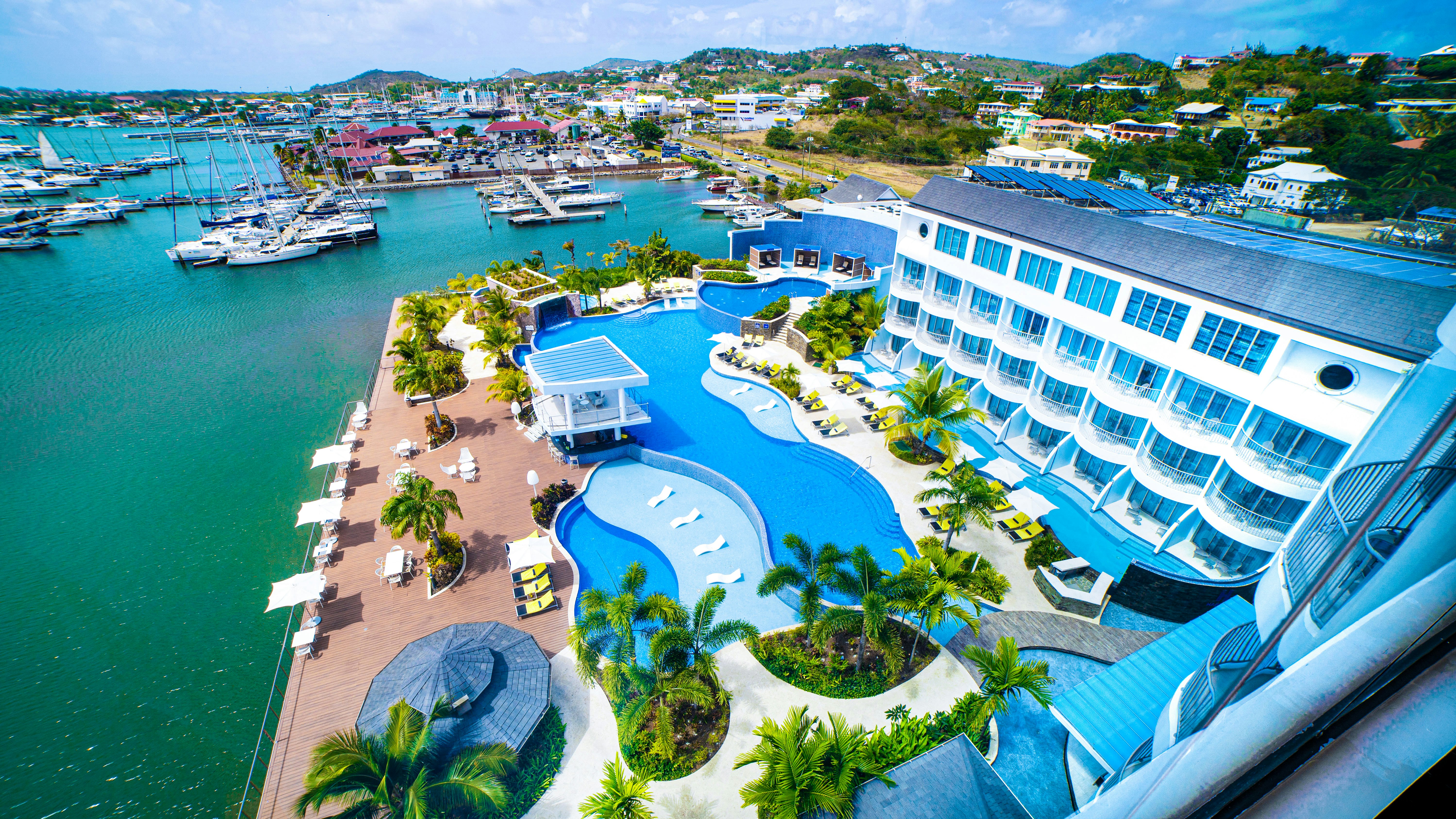Harbor Club St Lucia, Curio Collection by Hilton 6/58