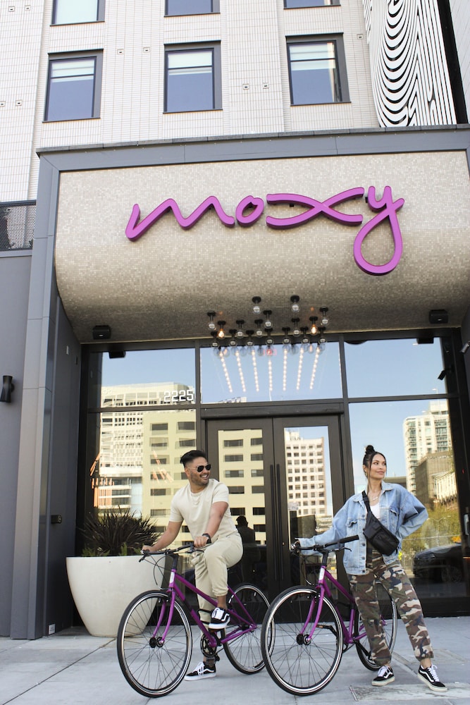 Moxy Oakland Downtown 18/44