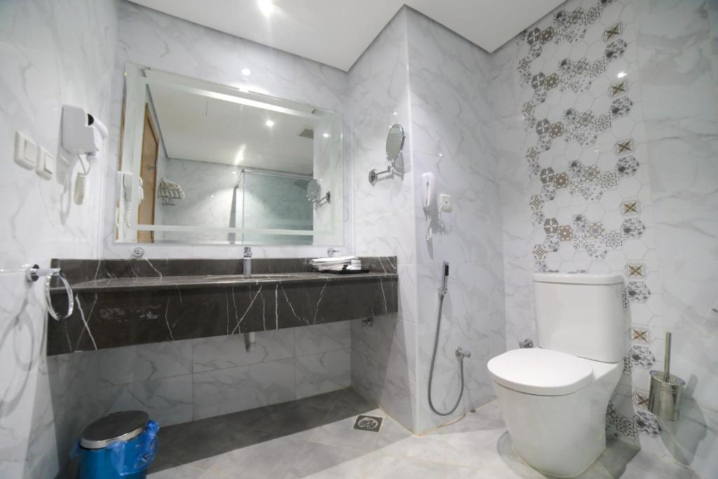 غرفة قياسية رباعية، فندق وأجنحة تايم ربا(TIME Ruba Hotel & Suites) 6/7