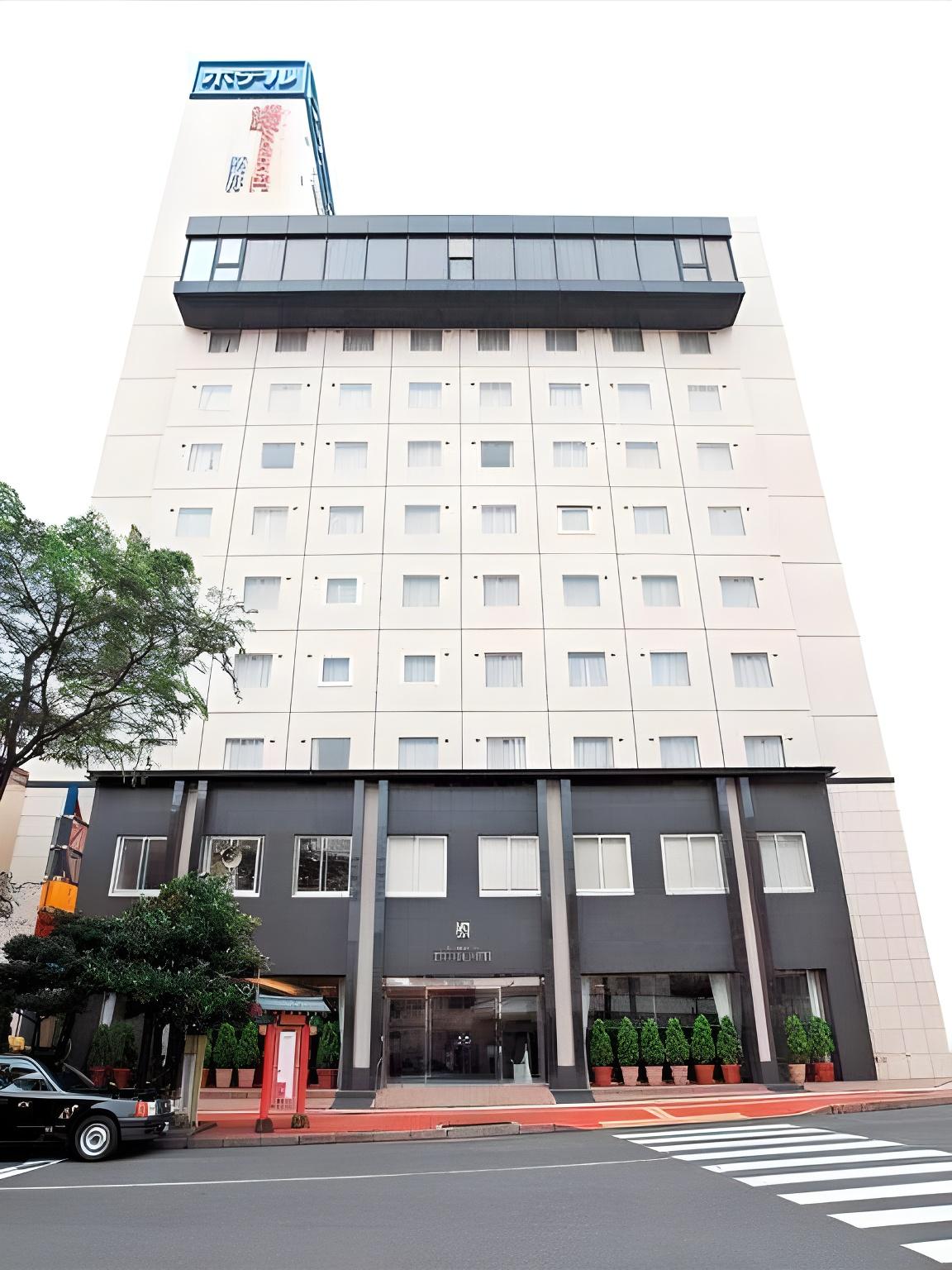 Shimonoseki Station Hotel 8/44
