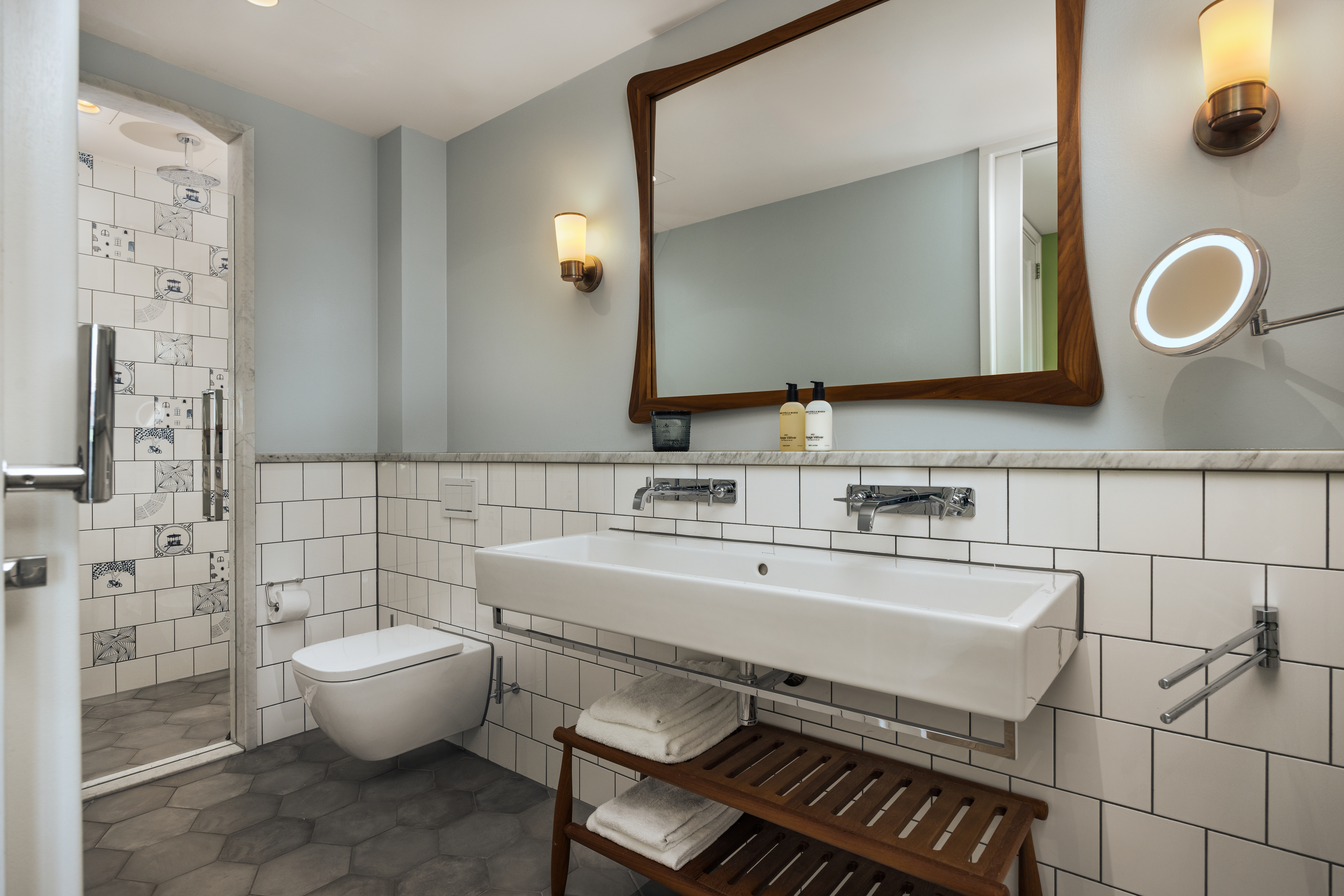 استوديو بسرير كينج، Hotel Twenty Eight 4/5