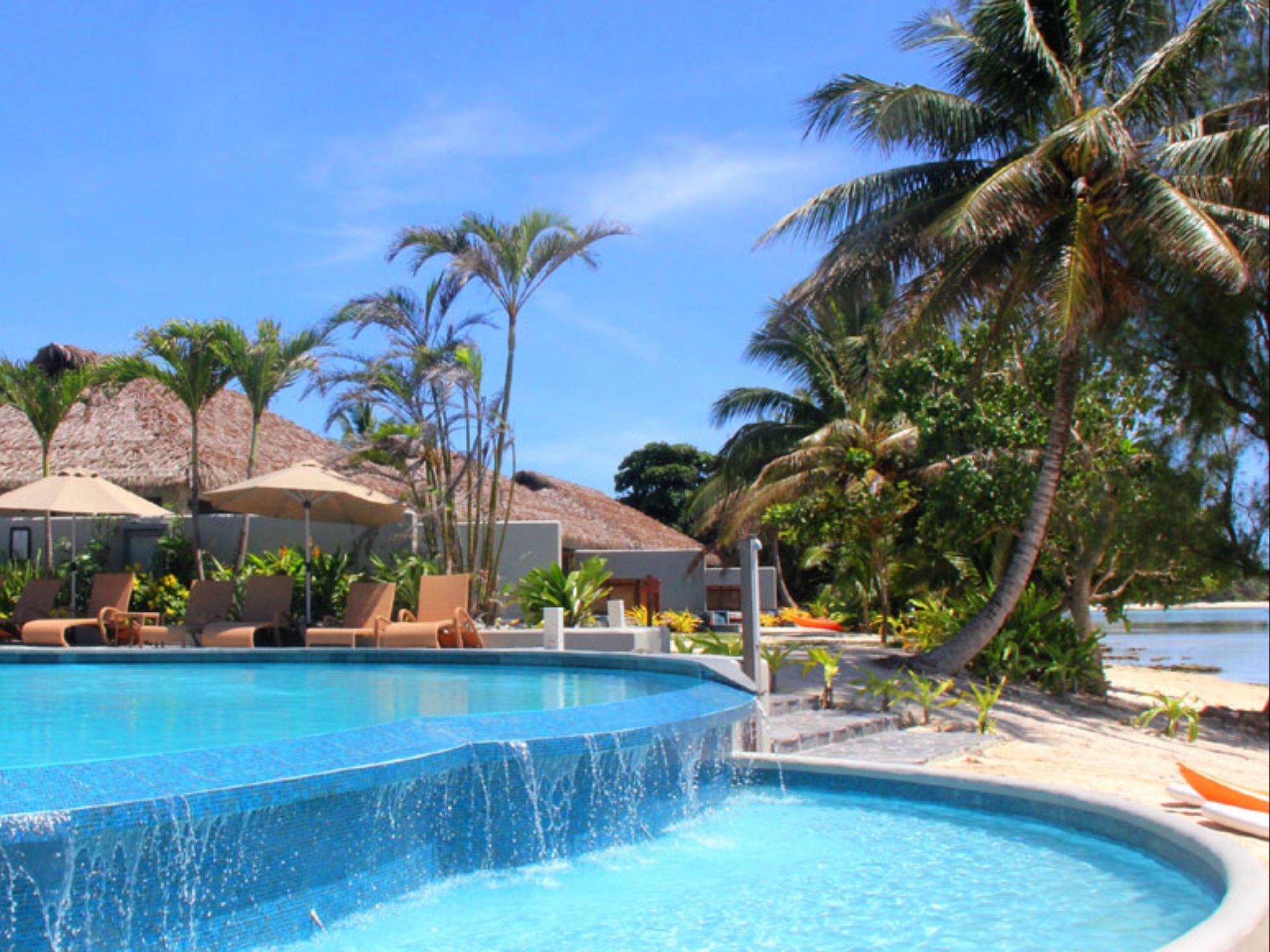 Premium Beachfront Are