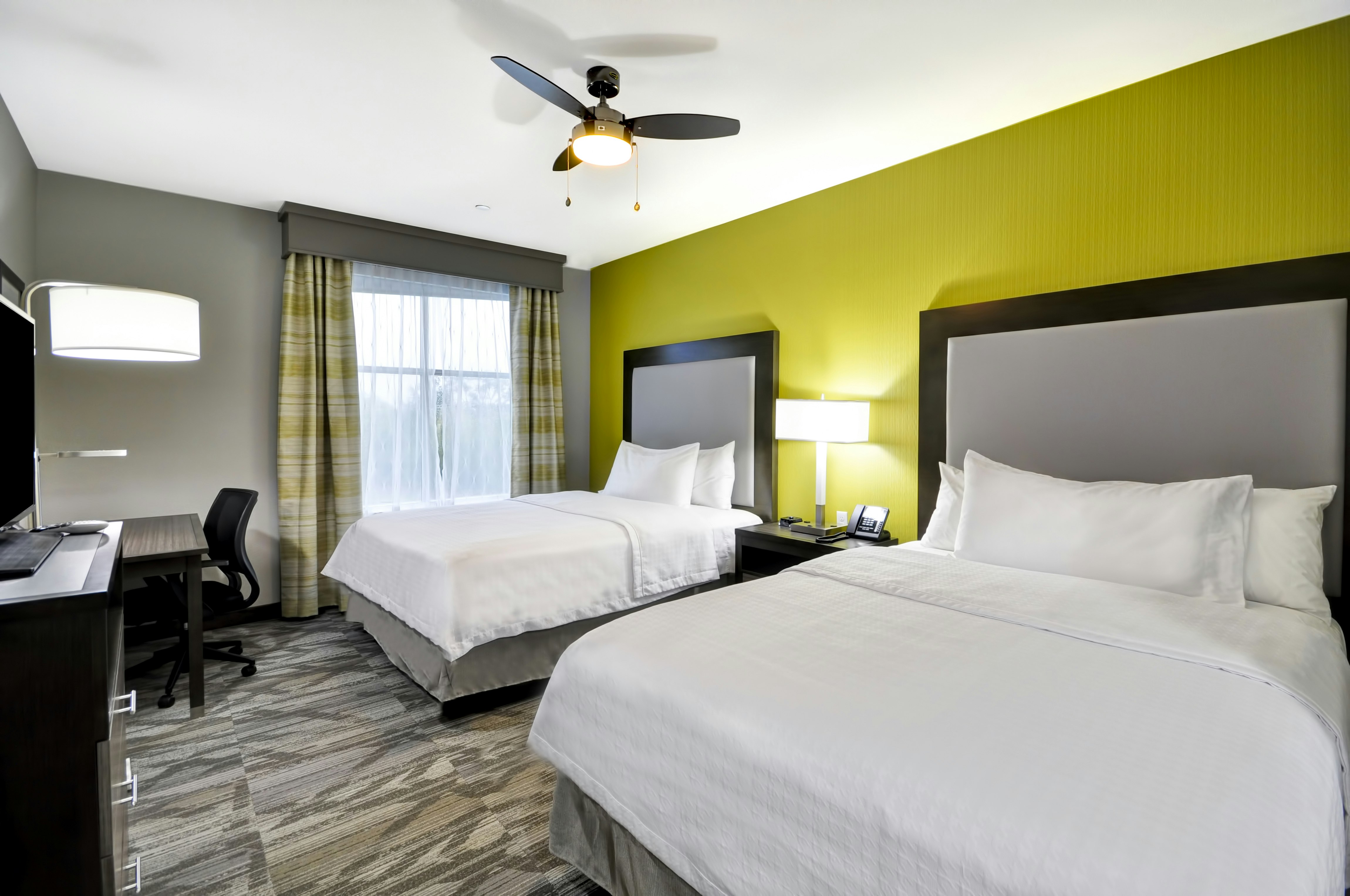 SUITE, 2 QUEEN BEDS, ACCESSIBLE