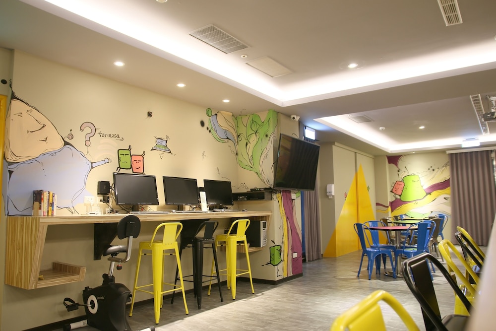 Backpackers Hostel Taipei Changchun 13/49
