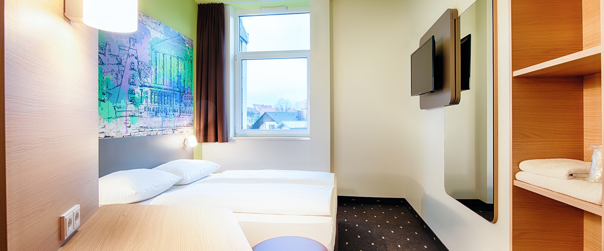 B&B Hotel Kassel-City 26/50