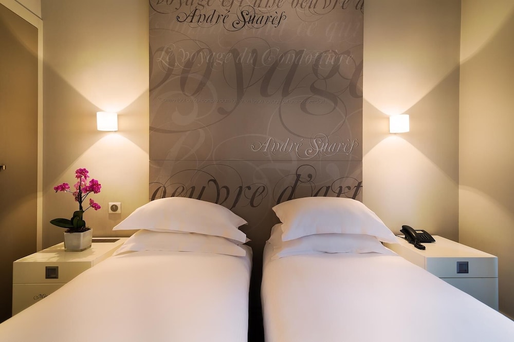 Hotel Chambellan Morgane 25/42