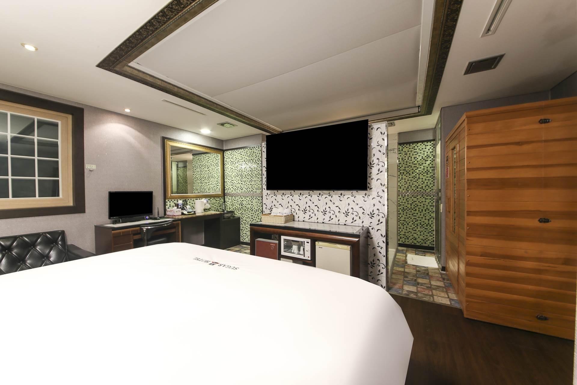 Vip, Sky View, Bathtub