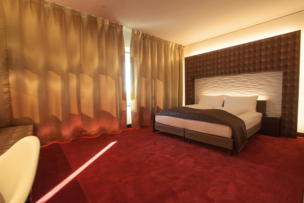 Airport Hotel Basel 21/46