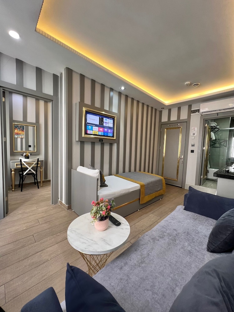 Taksim Larissa Hotel 29/50