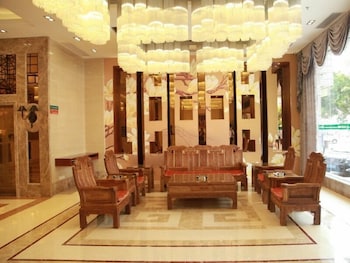 GREENTREE INN HUIZHOU CHENJIANG INTERCITY RAIL STATION HOTEL 21/30