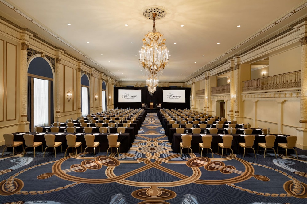 Fairmont Olympic Hotel Seattle 59/71