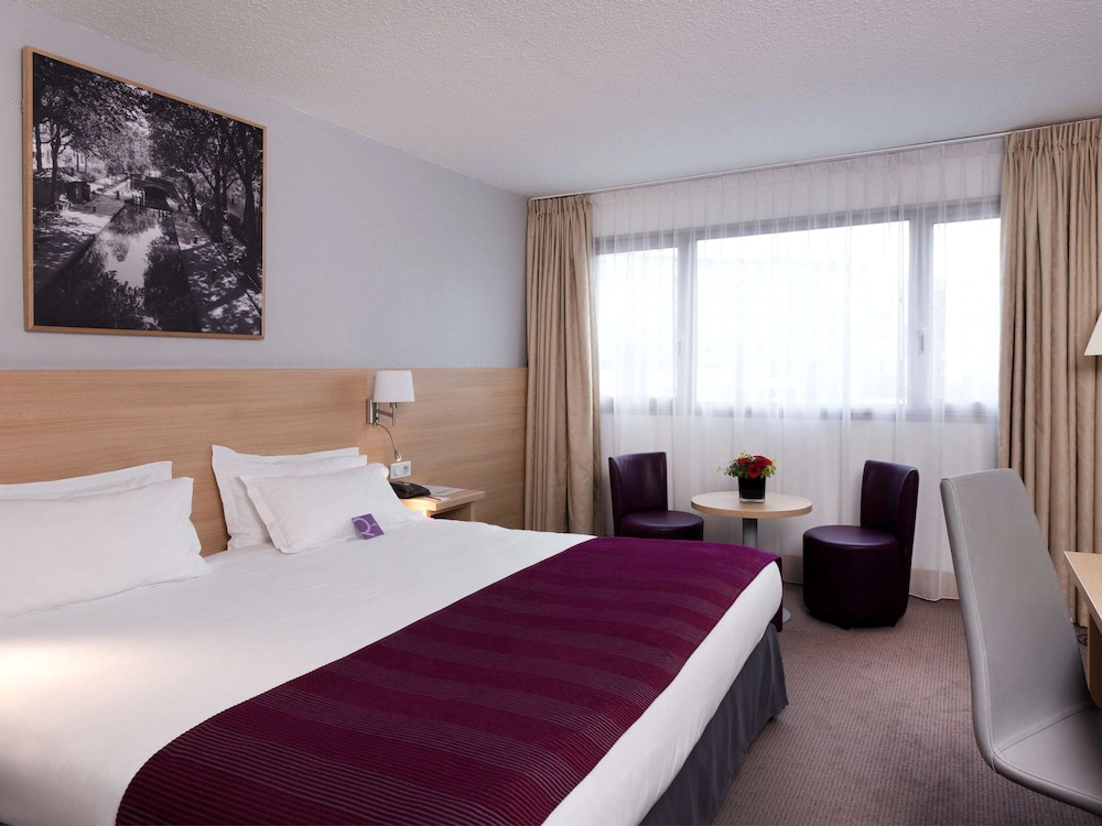 Mercure Paris 19 Philharmonie La Villette 9/48
