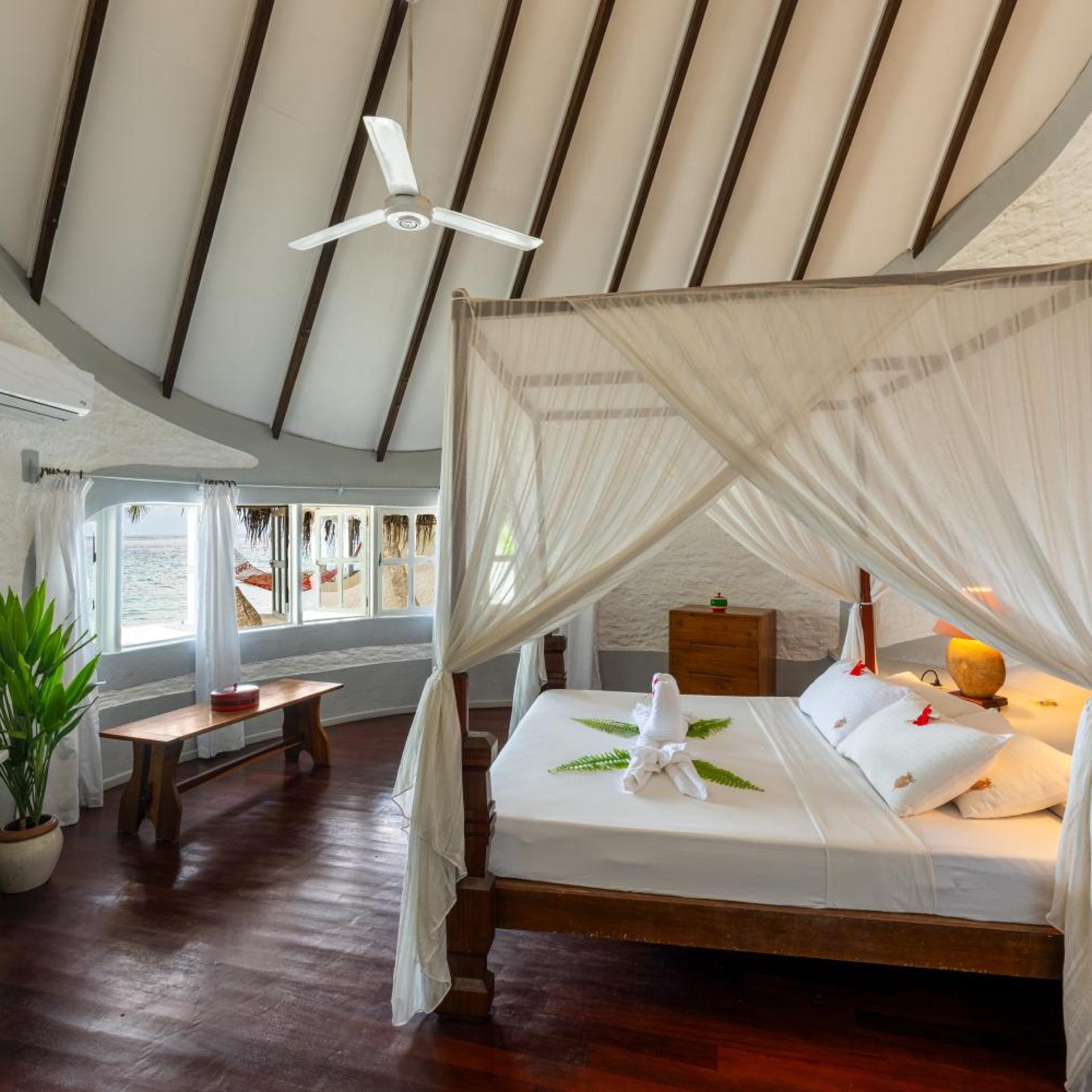 Deluxe Beach Villa