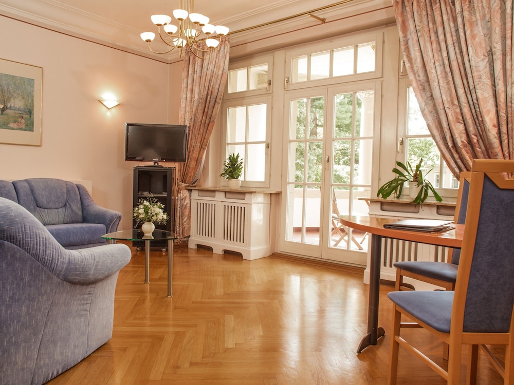 Aparthotel Villa Freisleben 23/50