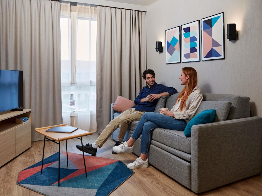 Aparthotel Adagio Toulouse Centre La Grave 45/65
